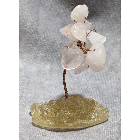 Quartz Mini Tree Decor - Picture 4 of 4